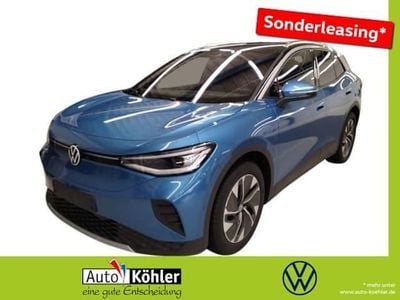 Gebraucht VW ID.4 Pro 210 kW (286 PS) 2025 Costa azul metallic SUV