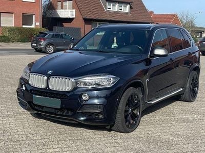 Occasion BMW X5 M50 Performance 381 PK (280 kW) 2014 Zwart SUV