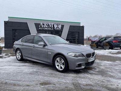 Gebraucht BMW 525 M Sport 204 PS (150 kW) 2011 Grau Limousine