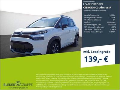 Citroën C3 Aircross