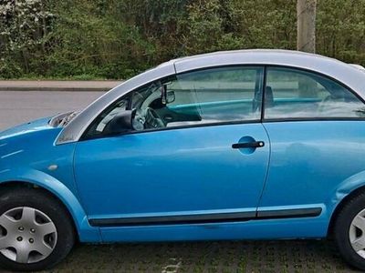 gebraucht Citroën C3 Pluriel TÜV Neu