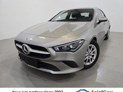 Mercedes CLA180