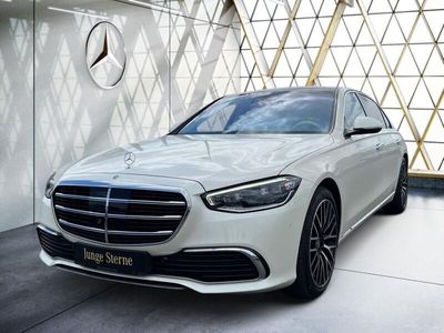 Mercedes S400