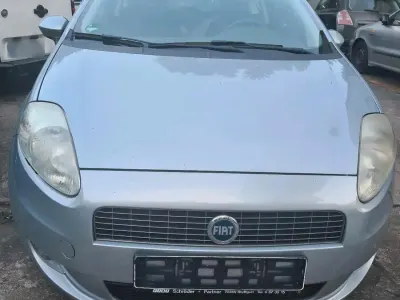 Gebraucht Fiat Grande Punto