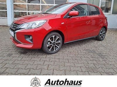 Rot Neu 2025 Mitsubishi Space Star Select+ Limousine | 17.930 €