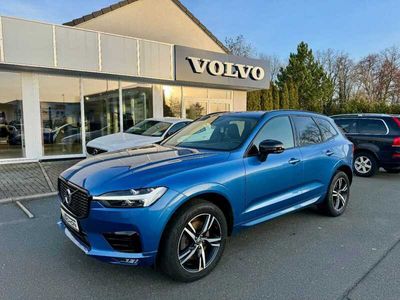 gebraucht Volvo XC60 B4 Diesel AWD 8-Gang R-design