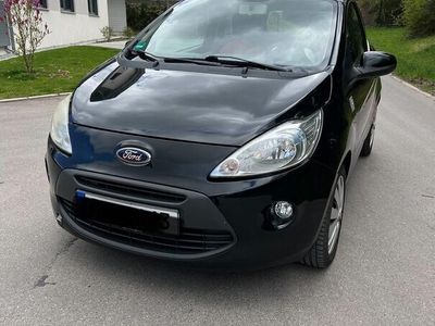 gebraucht Ford Ka 1,2 Titanum Scheckheft Klima !! Fest Preis !!