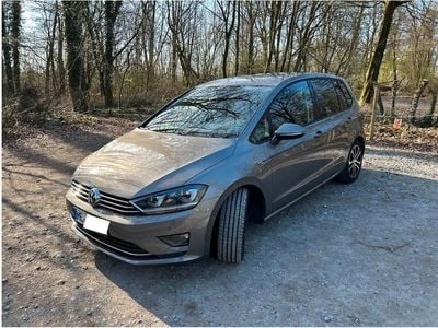 VW Golf Sportsvan
