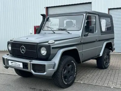 Gebraucht Mercedes G300 88 PS (64 kW) 1982 SUV