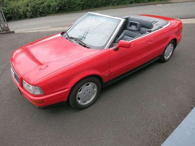 Audi Cabriolet