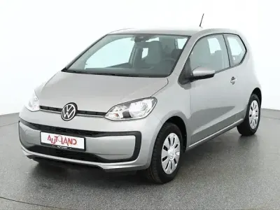Brugt VW up! 65 HK (47 kW) 2021 Grå Hatchback