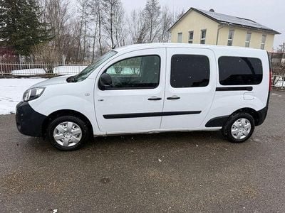 Gebraucht Renault Kangoo 44 kW (60 PS) 2019 Weiß Van / Kleinbus