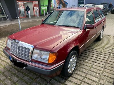 gebraucht Mercedes 230 TE Rentnerfahrzeug