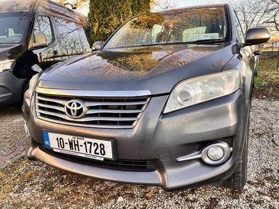 Brugt Toyota RAV4 150 HK (110 kW) 2010 Sort SUV