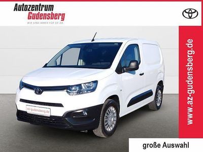 Gebraucht Toyota Proace City City 102 PS (75 kW) 2021 Weiss Van / Kleinbus