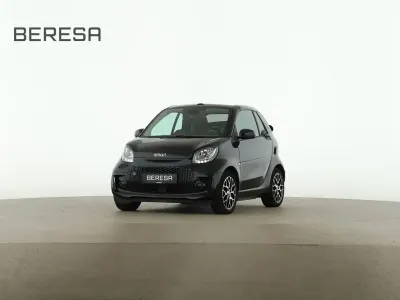 Gebraucht Smart ForTwo Electric Drive Prime 60 kW (82 PS) 2022 Schwarz Cabrio