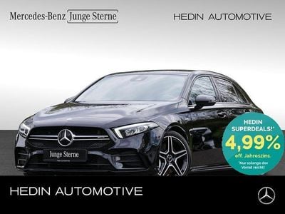 Mercedes A35 AMG