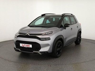 Gebraucht Citroën C3 Aircross PureTech 110 PS (80 kW) 2024 Grau SUV
