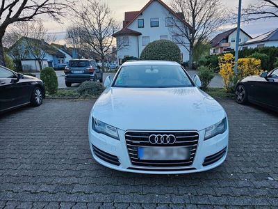 gebraucht Audi A7 Sportback 3.0 TDI 150kW quattro