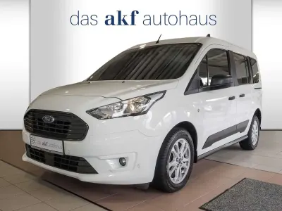 Gebraucht Ford Tourneo