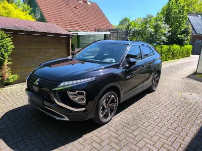 Gebraucht Mitsubishi Eclipse Cross 188 PS (138 kW) 2022 Schwarz SUV