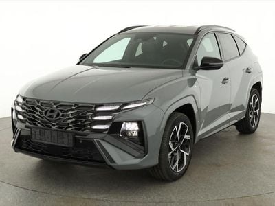 Nouă Hyundai Tucson N Line 287 CP (211 kW) 2026 Gri SUV