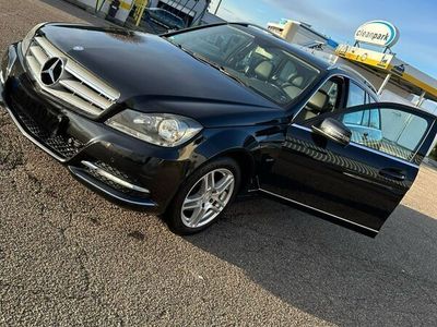 gebraucht Mercedes C250 Avantgarde