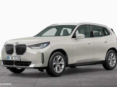 Gebraucht BMW X3 Sport Line 190 PS (139 kW) 2025 Grau SUV