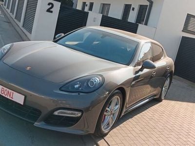 Porsche Panamera GTS