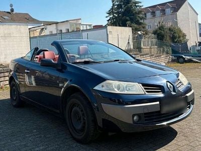 Gebraucht Renault Mégane Cabriolet 115 PS (84 kW) 2007 Andere farben Cabrio
