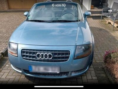 gebraucht Audi TT Roadster 8n 2002 tüv neu 150 ps