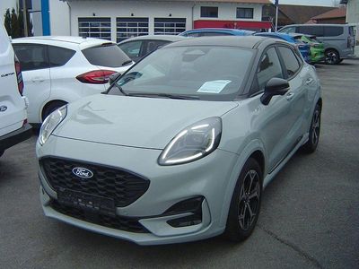 Usata Ford Puma ST-Line X 125 CV (91 kW) 2025 Grigio SUV