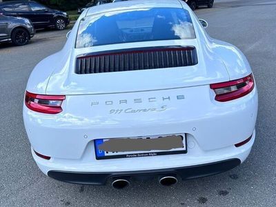 gebraucht Porsche 991 CarreraS
