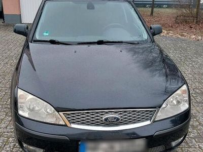 gebraucht Ford Mondeo Bj 04.2007 TDCi Diesel Chia Ausstattung