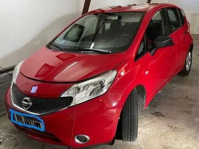 Gebraucht Nissan Note
