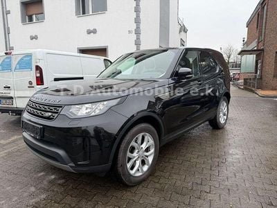 Gebraucht Land Rover Discovery 5 SE 179 PS (131 kW) 2017 Schwarz SUV