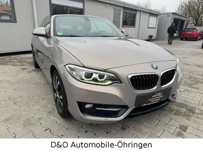 Używany BMW 220