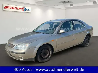 Gebraucht Ford Mondeo