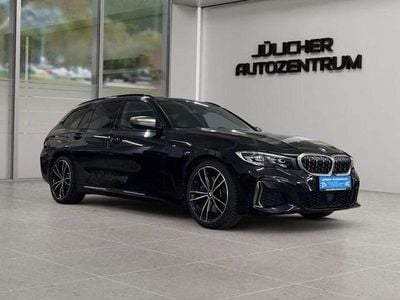 Second-hand BMW M340 Shadowline 340 CP (250 kW) 2022 Negru Berlinǎ
