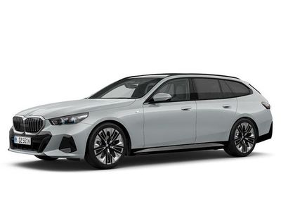 Gebraucht BMW 520 Comfort Edition 197 PS (144 kW) 2024 Grau Kombi