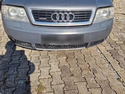 Gebraucht Audi A6 Allroad 180 PS (132 kW) 2006 Kombi