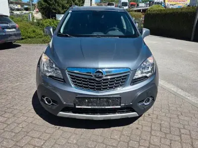 Brugt Opel Mokka Innovation 131 HK (96 kW) 2013 Grå SUV