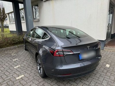 gebraucht Tesla Model 3 Allrad Dualmotor, Garantie, 36.975 NETTO