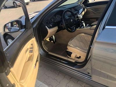 Gebraucht BMW 520 184 PS (135 kW) 2011 Limousine