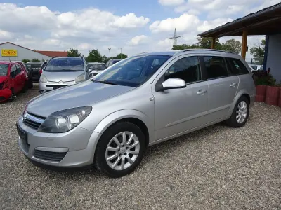 Gebraucht Opel Astra