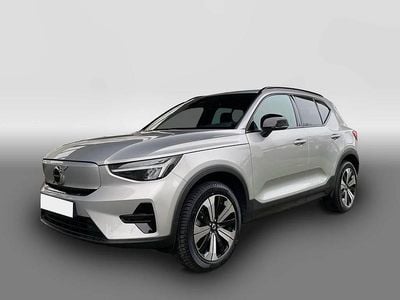 Gebraucht Volvo XC40 Plus 300 kW (408 PS) 2022 Silber SUV