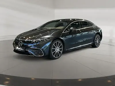 Gebraucht Mercedes EQS580