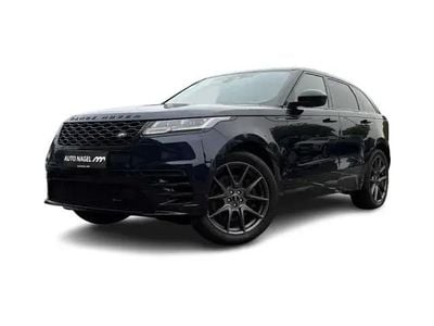 Blau Gebraucht 2022 Land Rover Range Rover Velar HSE SUV | 49.990 € (Etwas zu teuer)