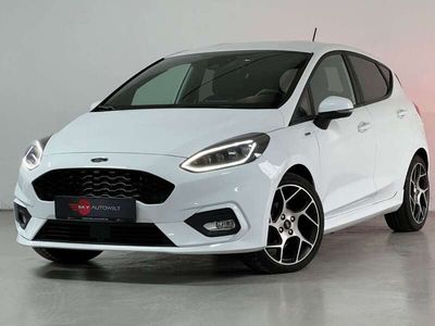 gebraucht Ford Fiesta ST-Line/NAVI/LED/WINTER PAKET/17 ZOLL