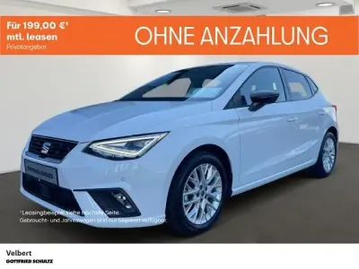 Gebraucht Seat Ibiza FR-Line 150 PS (110 kW) 2025 Kleinwagen